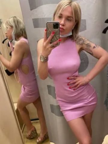 Проститутка Альбина